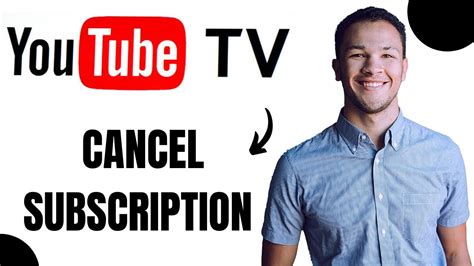 How To Cancel Youtube Tv Subscription Best Method Youtube