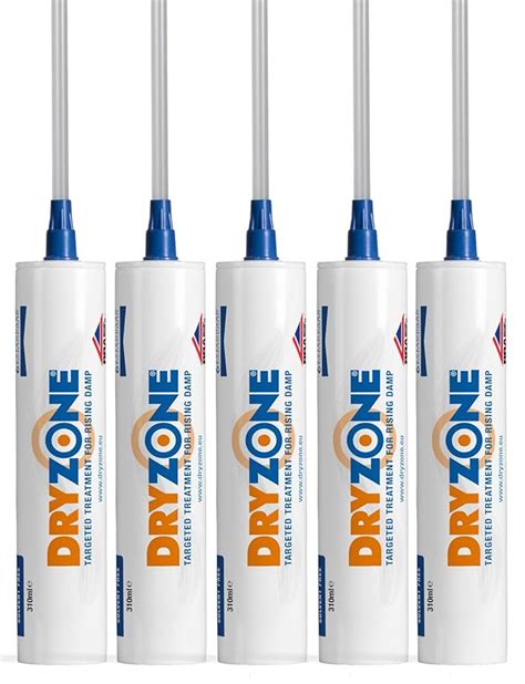 Dryzone Damp Proofing Cream Ml Damp Proof Injection Cream For