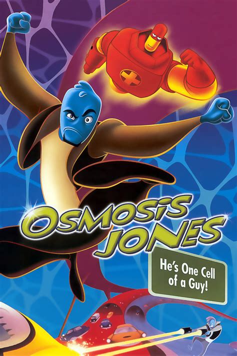 Osmosis Jones DVD Release Date November 13, 2001