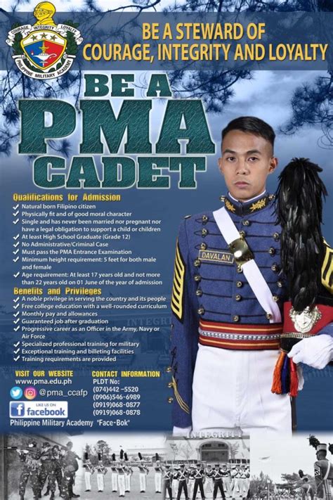 PMA Entrance Exam 2022 Requirements And Qualifications BCG