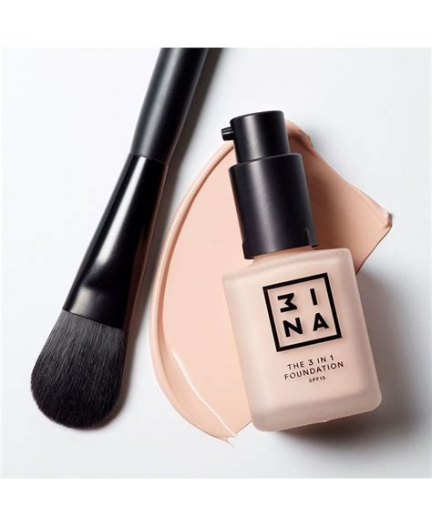 3INA The 3 In 1 Foundation & Reviews - Makeup - Beauty - Macy's