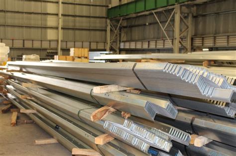 Common Types Of Structural Steel In Construction Pebsteel