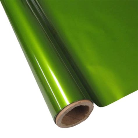 Nf Grass Green Hot Stamping Foil Aw Specialty Papers