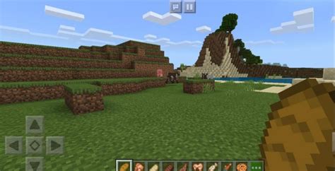 Minecraft Pocket Edition Yemek Ve A L K Rehberi Mobidictum