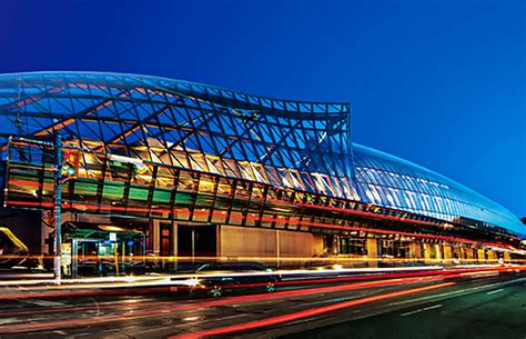 Art Gallery of Ontario (AGO) » Benson Steel