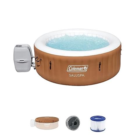 I Tested The Coleman Saluspa Inflatable Hot Tub Here S My Honest Review