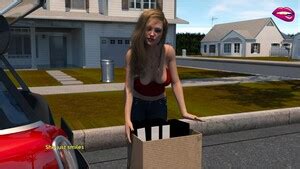 Adult Games Collector Daily Updated Porn Sex Games Behind The Neighbors Door Version