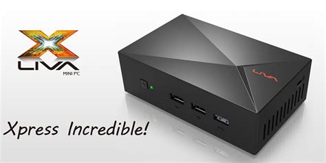 ECS LIVA X Mini PC Unveiled At CES 2015 Legit Reviews