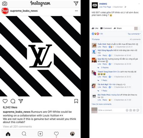 Louis Vuitton Off White Collab