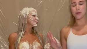 A Former Playboy Covermodel Gets Pied Naked Umd