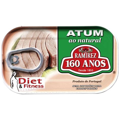 Comprar Atum ao Natural lata 120 g Ramirez Supermercado El Corte Inglés