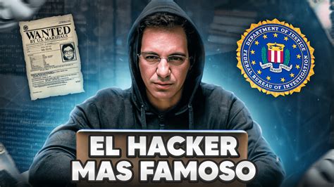 El Hacker Más Famoso Del Mundo Kevin Mitnick Hackwise