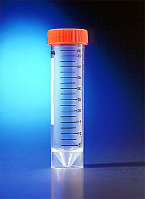 Corning 50mL PP Centrifuge Tubes Self Standing With CentriStar Cap