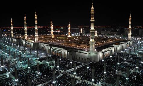 Khutbah Jumat Masjid Nabawi Seruan Dukungan Untuk Palestina Minanews Net