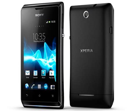 Sony Xperia E Precios Y Tarifas Con Movistar