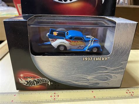 Yahoo オークション Hot Wheels ホットウィール 1937 シェビー