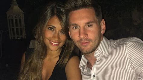 Leo Messi Reveló Que Su Historia De Amor Con Antonela Roccuzzo Comenzó Cuando Tenían 13 Años Caras