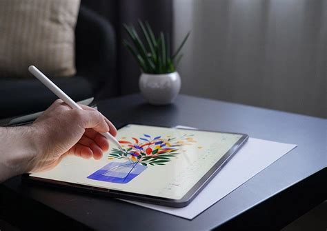 Tablette Graphique Ou Ipad Pro Pour Dessiner L Avis Des Illustrateurs