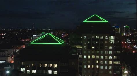 Buildings to be lit Green in honor of St. Patrick's Day | wgrz.com