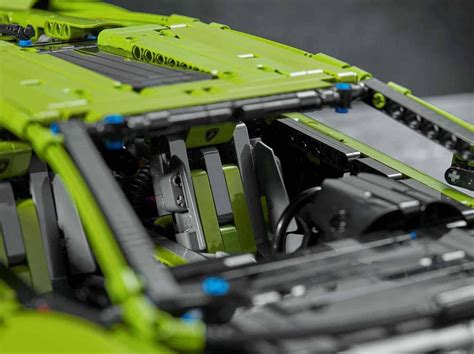 42115 - Lego Technic - 42115 - Lamborghini