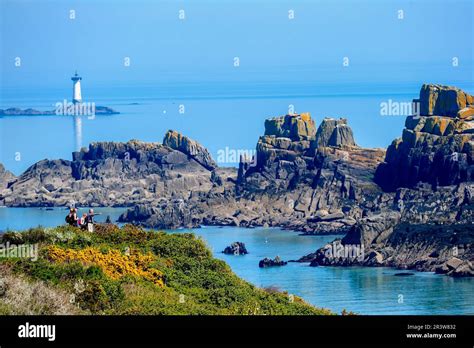 Phare De La Pierre De Herpin Fotograf As E Im Genes De Alta Resoluci N