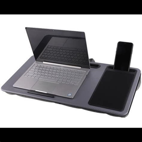 Подставка для ноутбука VHG LA1 с ковриком для мыши и слотом для ...
