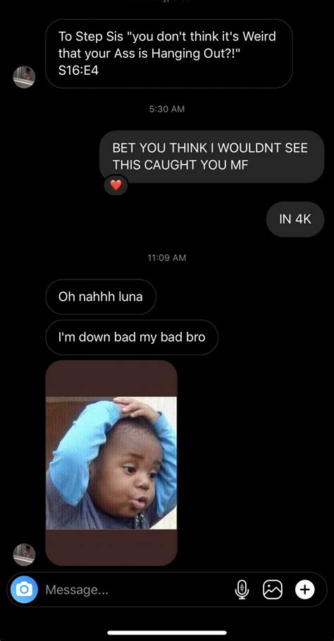 Luna On Twitter Some Dude On Ig Has Been Using My Dms For Years To Save His Fav Porn Vids