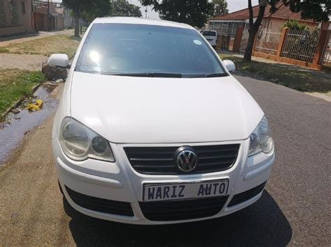 Used Volkswagen Polo Classic 16 Trendline For Sale In Gauteng Za Id8313486