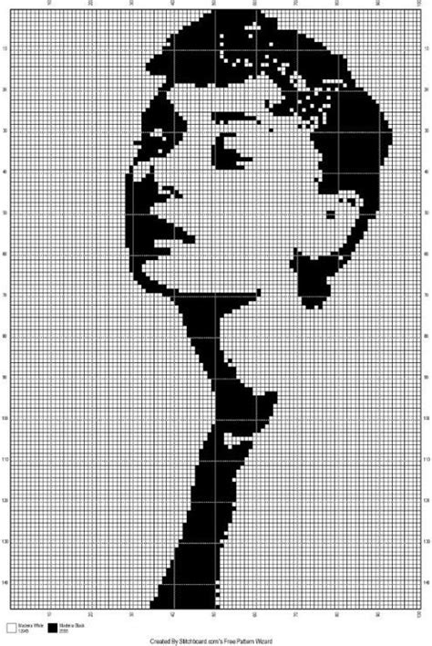 Gallery Ru Olgakam Cross Stitch Silhouette