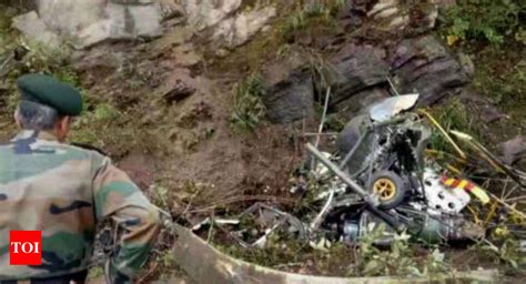 Iaf Cheetah Chopper Crash Indian Army Helicopter Crashes In Bhutan 2