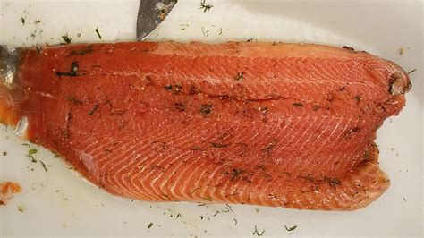 Lachs Beizen Von Chefkoch Chefkoch De