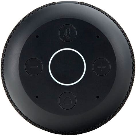 Умная колонка Prestigio Smartmate с голосовым ассистентом Алиса Black ...
