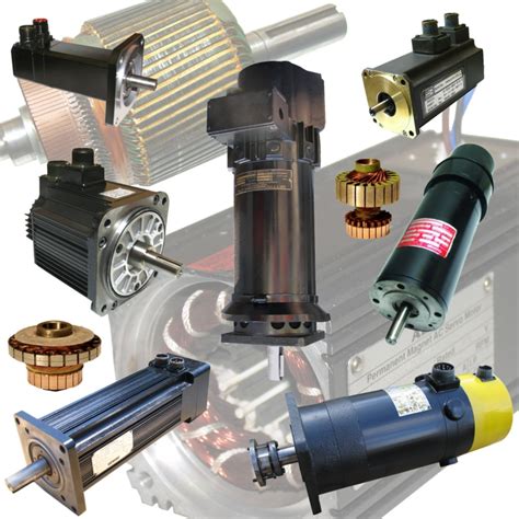 Electric Motor Repair Cnc Servo Motor Repair Motor Repair And Rewinds Eurton Electric