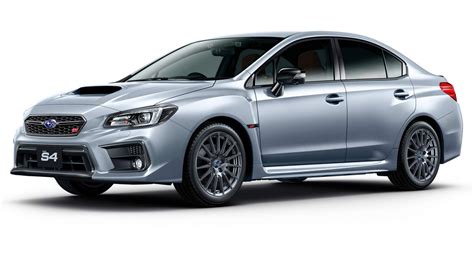 Subaru WRX S4 Gains Range-Topping STI Sport Grade In Japan | Carscoops