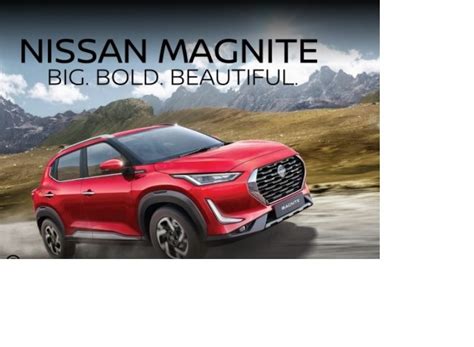 Magnite - Nissan Magnite Price (GST Rates), Review, Specs, Interiors ...