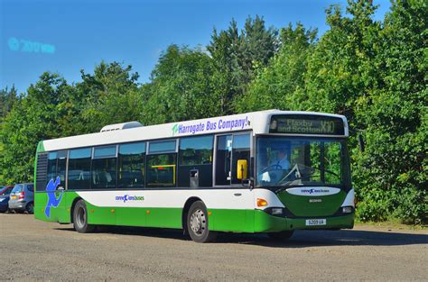 5209UA YN02GGZ UK02DRM Harrogate Coach Travel Connexio Flickr