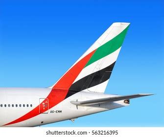 Best Emirates Tail Royalty-Free Images, Stock Photos & Pictures ...