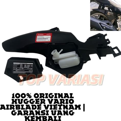 Jual ORIGINAL HUGGER SPAKBOR KOLONG AIRBLADE HONDA VIETNAM VARIO 125