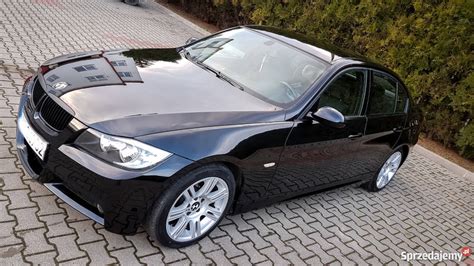 PILNE BMW Seria 3 E90 M Pakiet Shadow Line Kraśnik Sprzedajemy pl