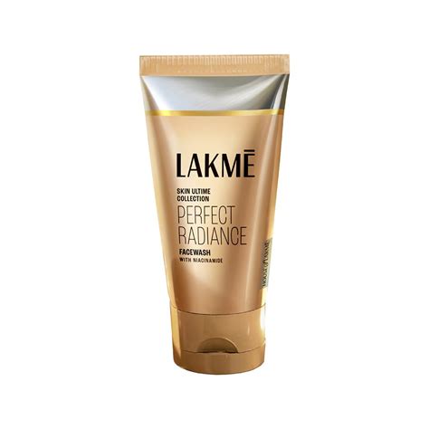 Buy Lakme Skin Ultimate Perfect Radiance Face Wash 100 Gm 19 Minutes