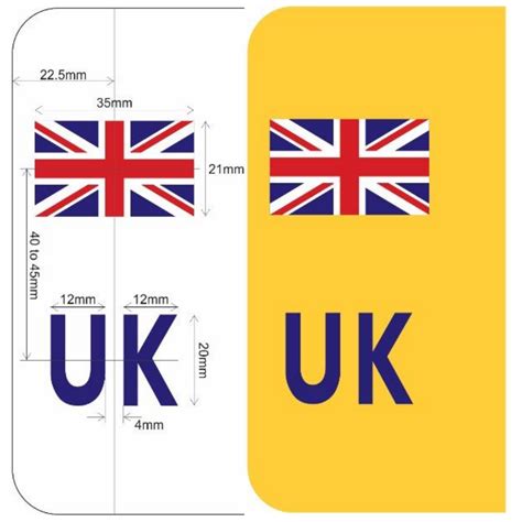 Uk Number Plate 1