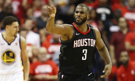 Chris Paul To Sign Four Year 160 Million Deal To Stay In Houston