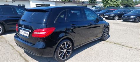 Mercedes Benz B Klasa Cdi Ko A Bi Xenon El Pod Sjedala Gr Sjedala