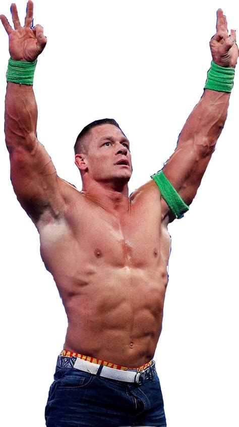 John Cena Wrestlemania 30 Render by MustyWrestling on DeviantArt