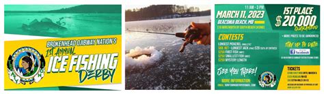 Interlake Ice Fishing Tournaments Derbies And Events 2023 Interlake