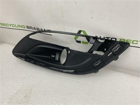 Bumperrooster Mistlamp Links Opel Astra J Nieuw Auto