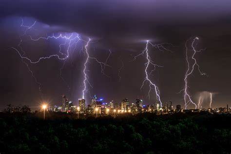 Australias Thunderstorm Season Outlook Weatherzone Business