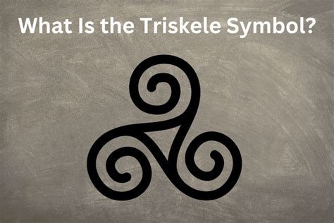 What Is The Triskele Symbol? - SymbolScholar