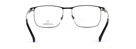 Eyecroxx 601 Black/Gun | Cheap Glasses Online | Glasses2You