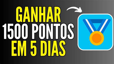 Como Ganhar Pontos No Microsoft Rewards Em Dias Youtube